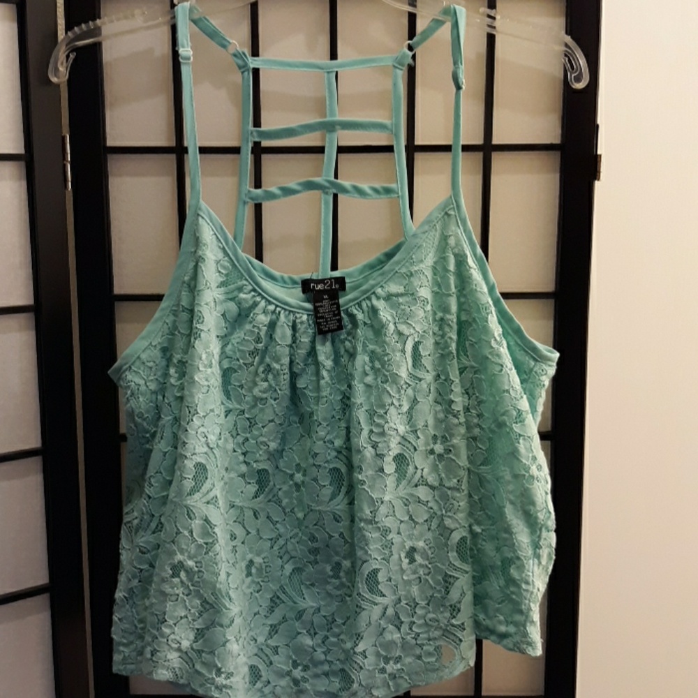Rue21 Tank Top sz XL